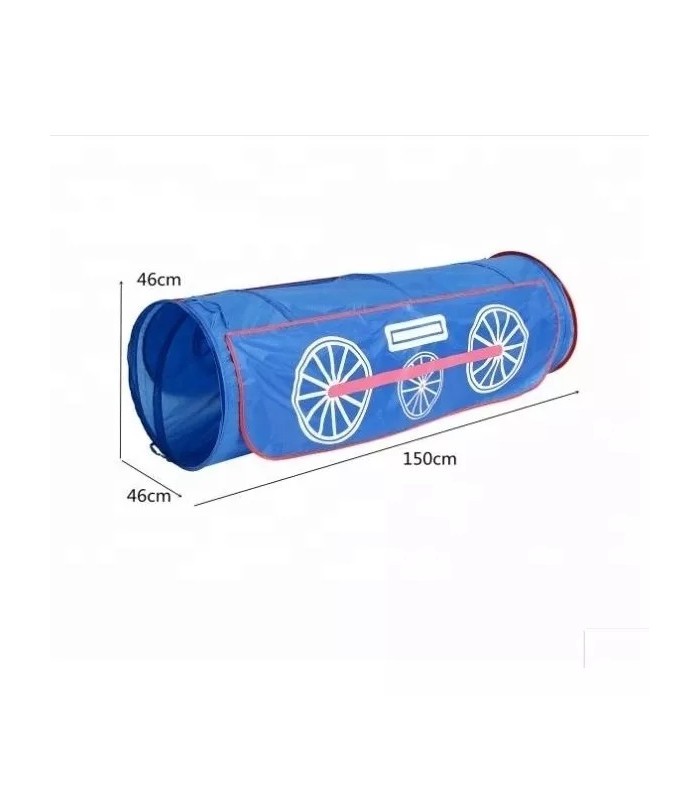Carpa Niño Modelo Tren