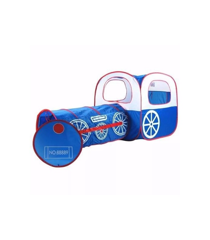 Carpa Niño Modelo Tren
