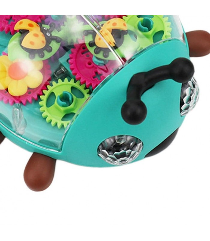 Juguete Musical Mariquita con Luces