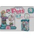 kit veterinario para niños, juego médico de simulación para niños pequeños