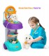 kit veterinario para niños, juego médico de simulación para niños pequeños