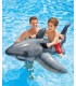 flotador tiburon plomo intex