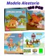Juego STEM de Cubos Magneticos 100 pcs