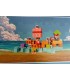 Juego STEM de Cubos Magneticos 100 pcs