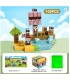 Juego STEM de Cubos Magneticos 100 pcs