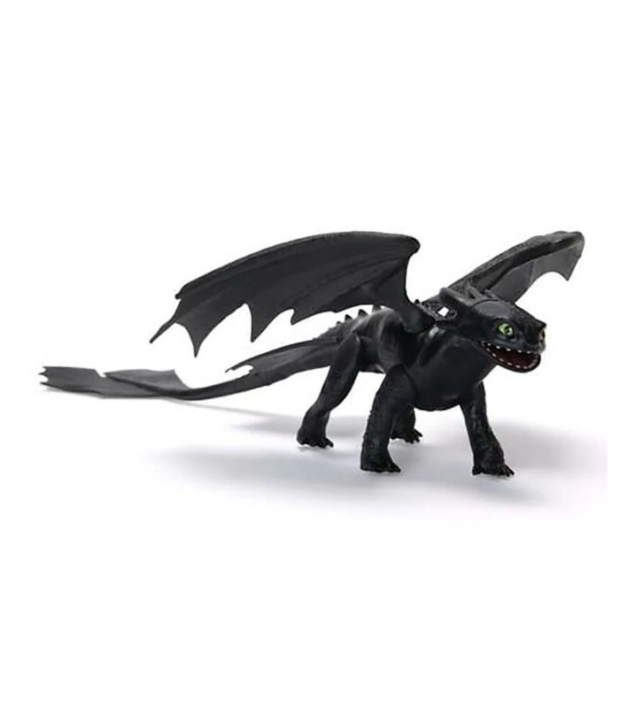 Cómo Entrenar a tu Dragón (Chimuelo)