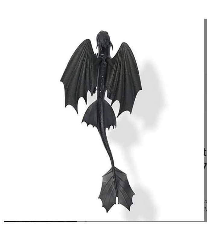 Cómo Entrenar a tu Dragón (Chimuelo)
