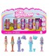 MUNECAS BARBIE PAQUETE MINI REVEAL