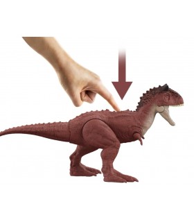 figura de acción de dinosaurio