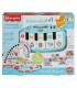 PIANO FISHER-PRICE PATADITAS MUSICALES BRILLA Y CRECE