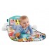 PIANO FISHER-PRICE PATADITAS MUSICALES BRILLA Y CRECE