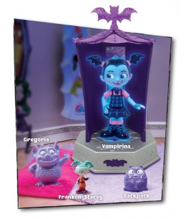 Vampirina  Gregoria Disney Junior