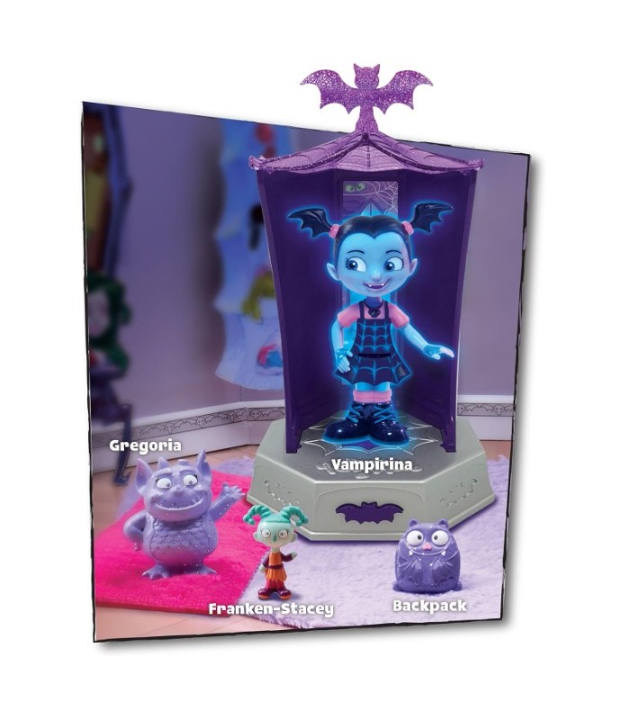 Vampirina  Gregoria Disney Junior