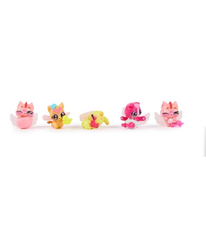 Set Juego Hatchimals Jaba De Huevos