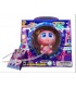 Muñeco Bebe Ksimerito Chivatita Fucsia