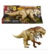JURASSIC WORLD REBIRTH DINOSAURIO MALO CON FUNCIÓN DE ATAQUE Y SONIDOS