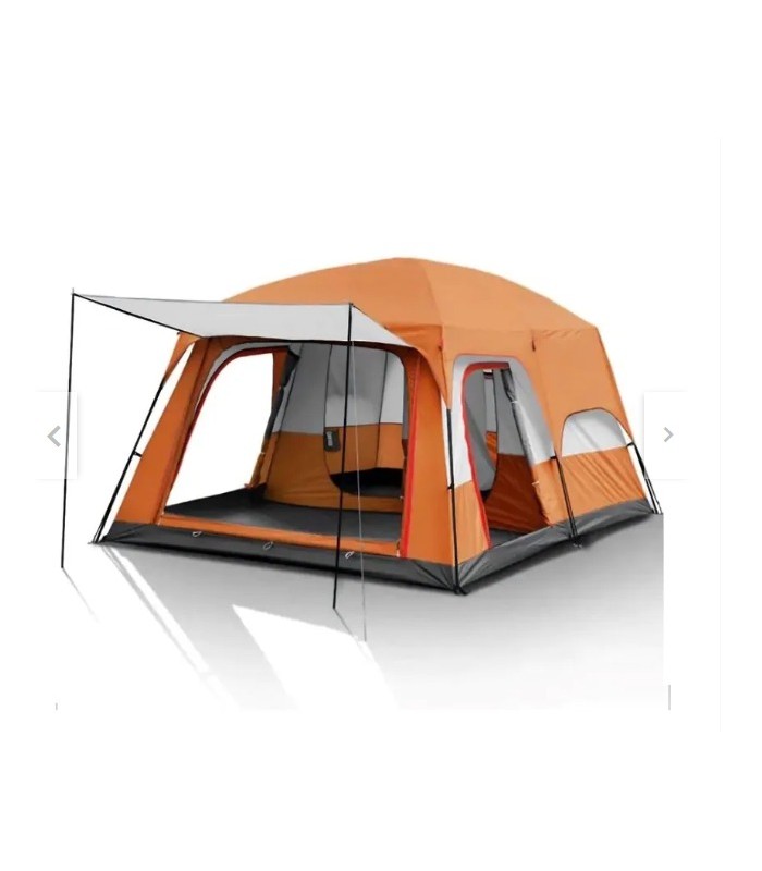 Carpa Camping Familiar Multifuncional 8-12 Personas