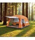 Carpa Camping Familiar Multifuncional 8-12 Personas