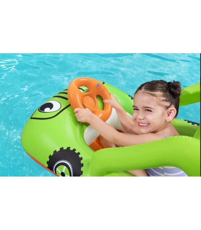 FLOTADOR BOTE PARA NIÑOS 92 *61 CM 45 KG