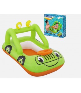 FLOTADOR BOTE PARA NIÑOS 92 *61 CM 45 KG
