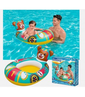 BOTE RECREATIVO PARA BEBES BESTWAY