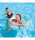 Salvavidas grande inflable con diseño modelo aleatorio