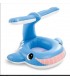 Flotador De Ballena Con Techo Para Bebé