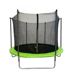Cama Saltarina Rave 305 cm de Diametro Con Red Protectora