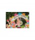 INTEX -  Piscina Inflable de juegos Candy Zone 295X191X10 cm
