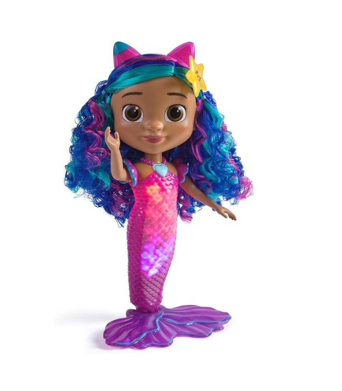 muñeca sirena Gabby