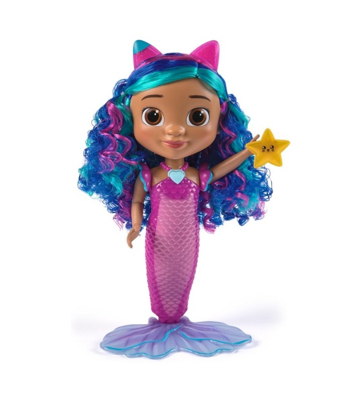 muñeca sirena Gabby