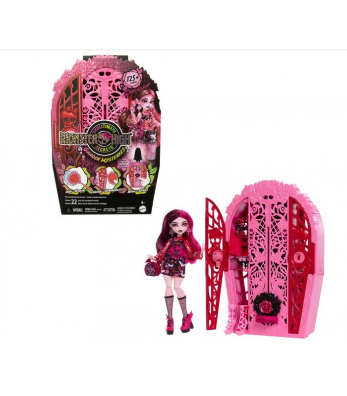 Muñeca Monster High