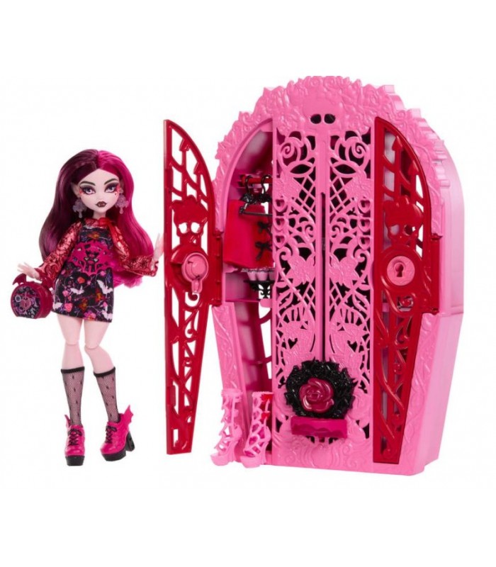 Muñeca Monster High