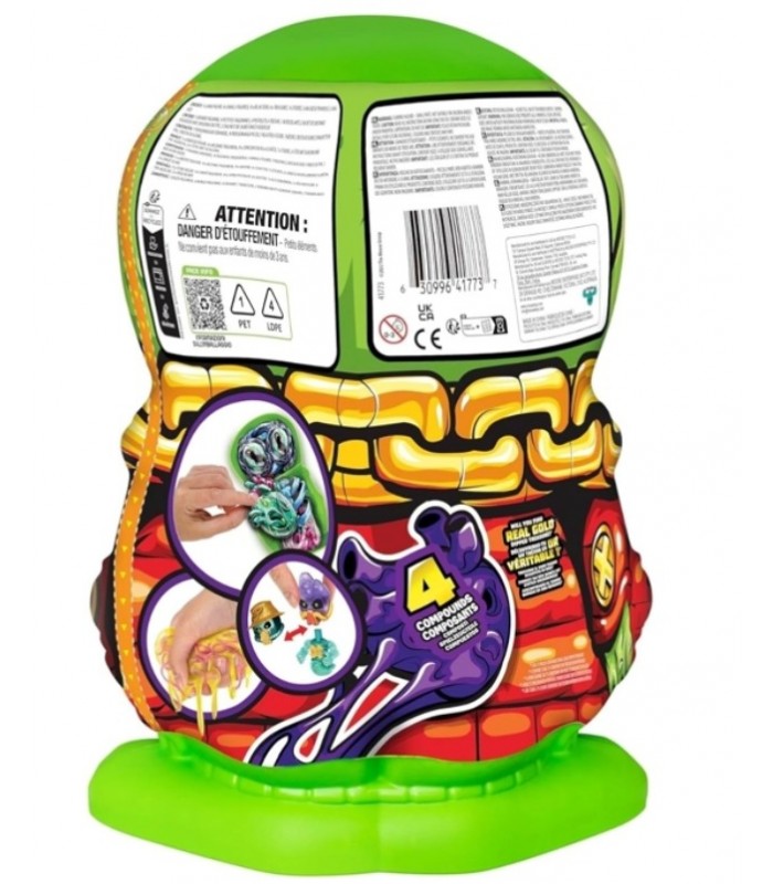FIGURA ACCION TREASURE +35 pcs
