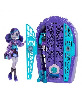 Monster High Muñeca Secrets Garden Mysteries