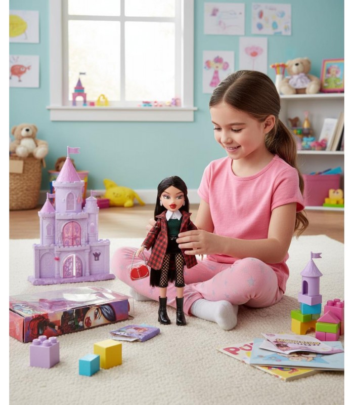 Bratz Always Muñeca Jade