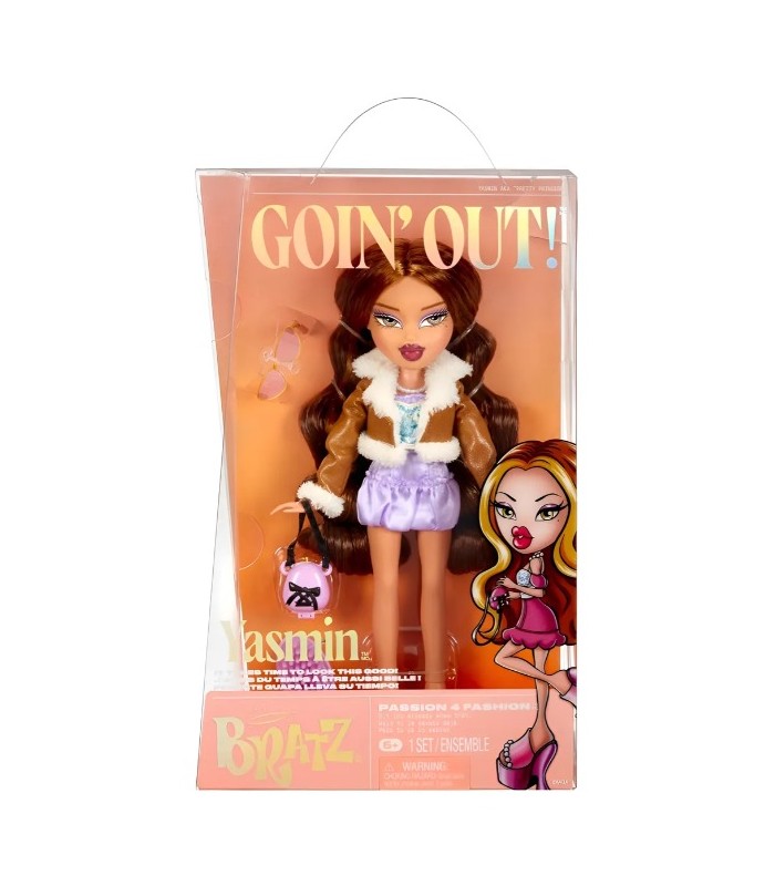 Bratz Yasmin
