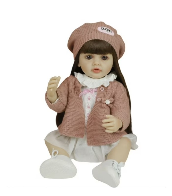 Muñeca Bebé Reborn Emma