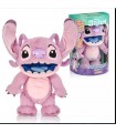 Mascota interactiva Stitch Real FX Chatty Angel