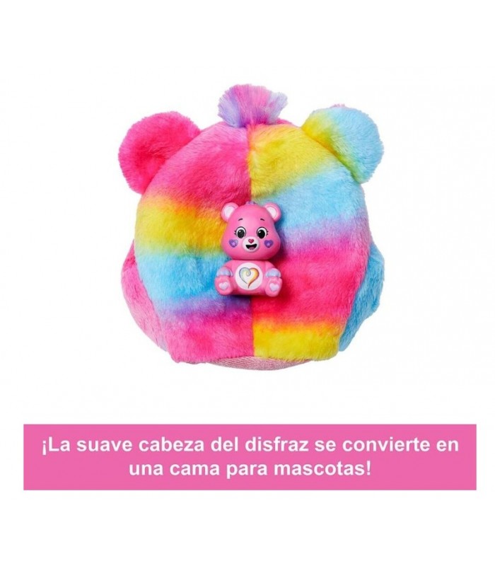 MUÑECA BARBIE CUTIE REVEAL OSITOS CARIÑOSITOS