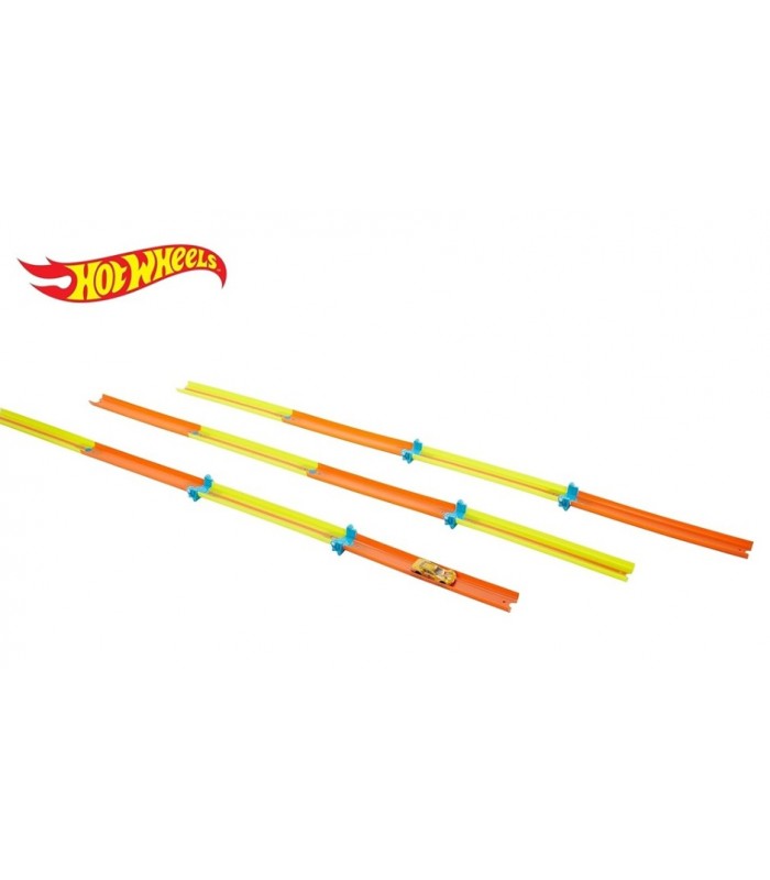 PISTA HOT WHEELS TRACK BUILDER PACK PISTA PLEGABLE