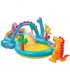 Intex - Piscina Inflable con centro de juegos Dinoland 332x229x112 cm
