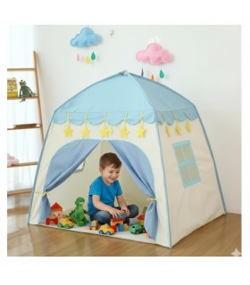 Carpa Casita Con Estrellas