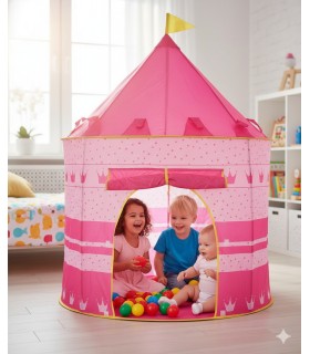 Carpa Castillo modelo Princesa