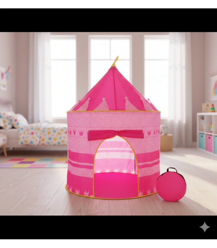 Carpa Castillo modelo Princesa
