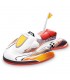 Flotador inflable montable modelo lancha acuatica - INTEX