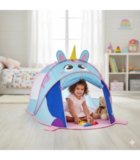 Casita de acampar Infantil unicornio - Bestway