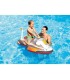Flotador inflable montable modelo lancha acuatica - INTEX
