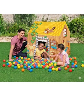 Casita de juegos 1.02m x 76cm x 1.14m Bestway