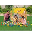 Casita de juegos 1.02m x 76cm x 1.14m Bestway